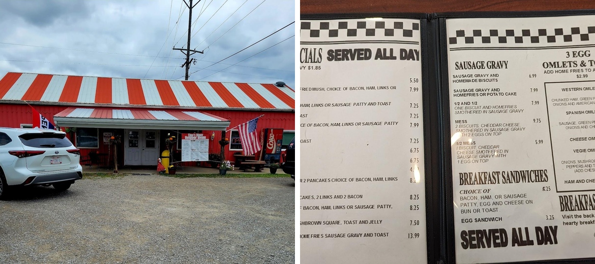 Tina's Diner