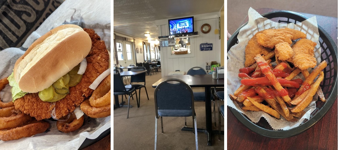 Tina's Diner