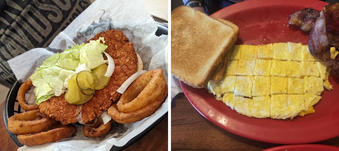 Tina's Diner