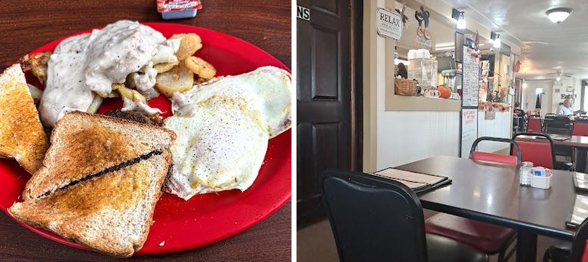 Tina's Diner