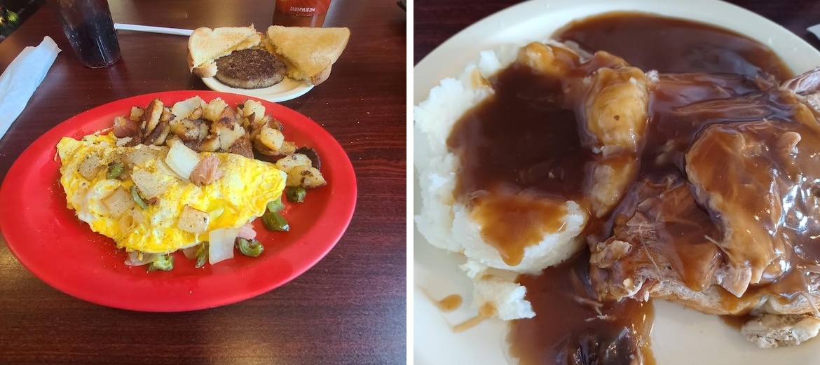 Tina's Diner