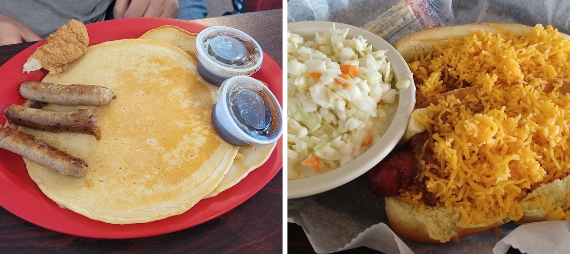 Tina's Diner