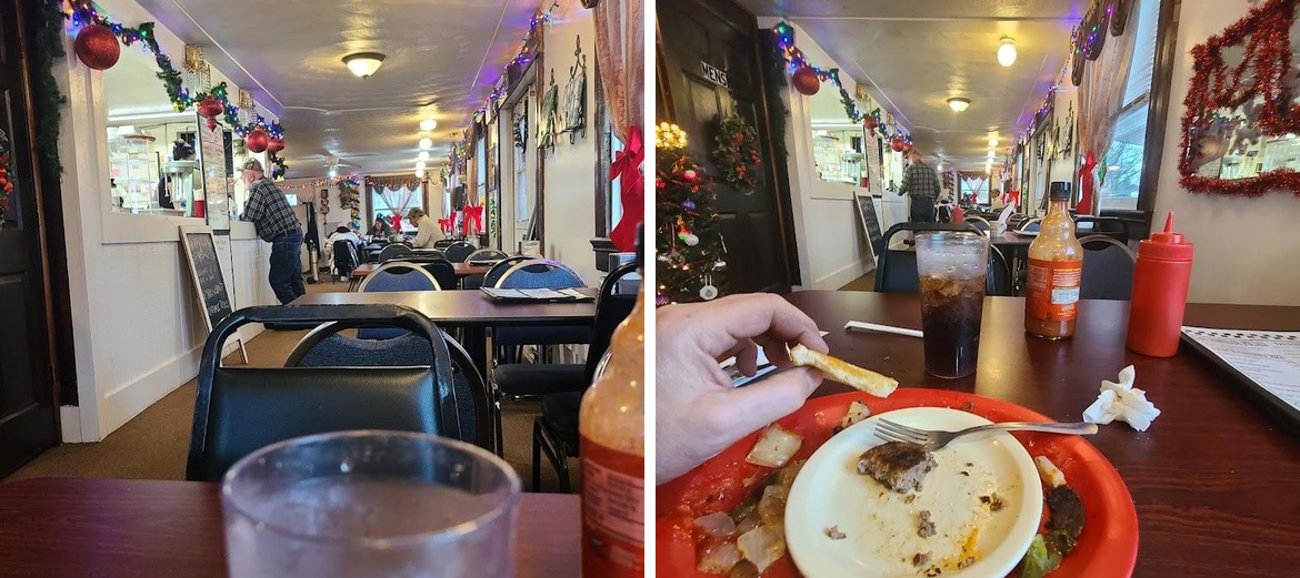 Tina's Diner