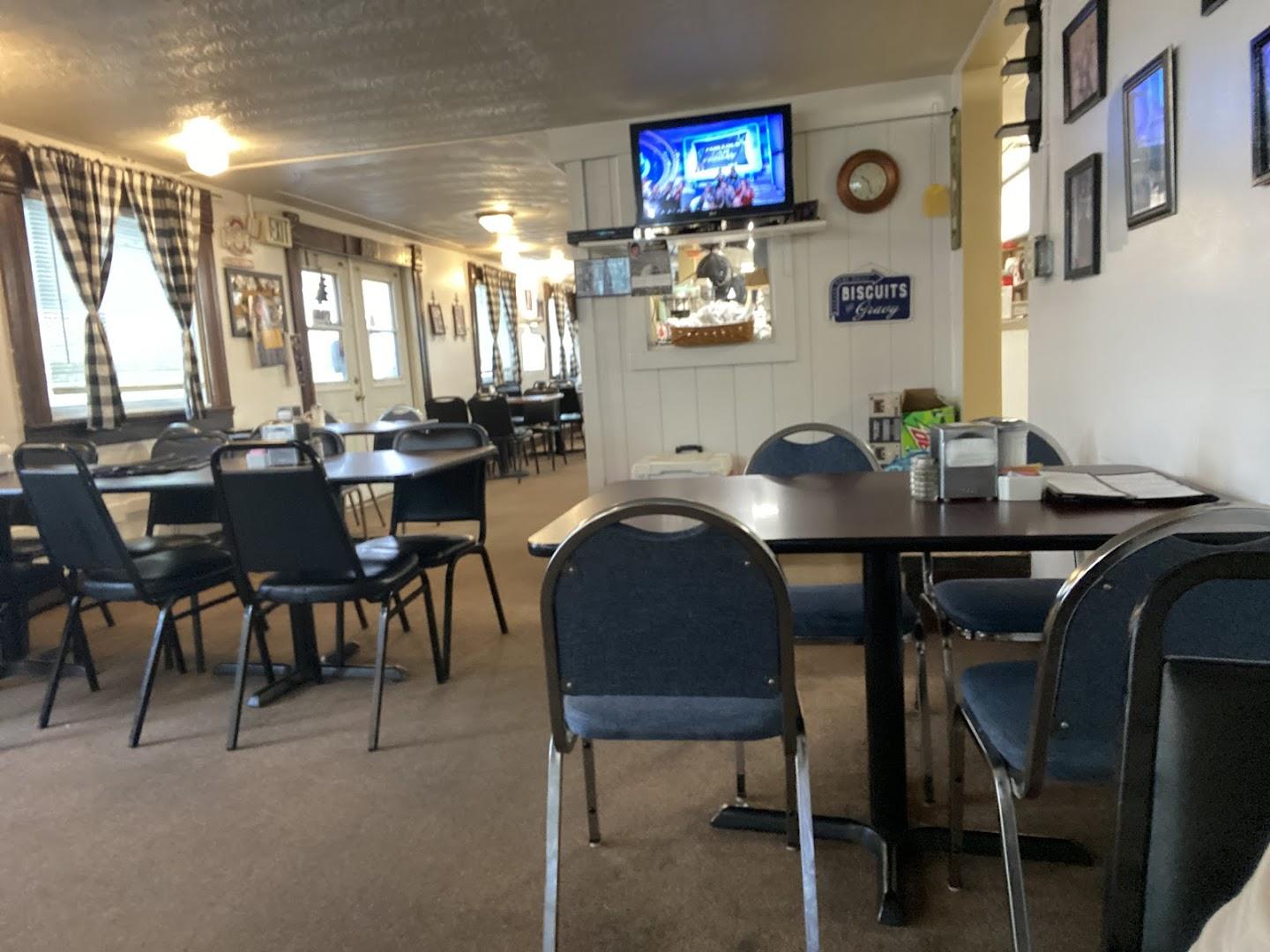 Tina's Diner