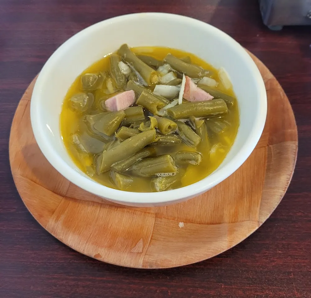 Side of Green Beans